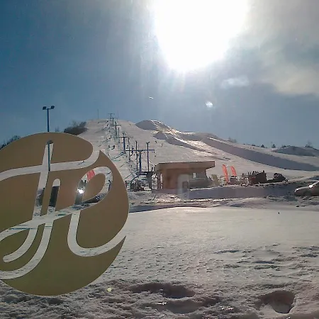 Tuhamaee 호스텔 Kiviõli