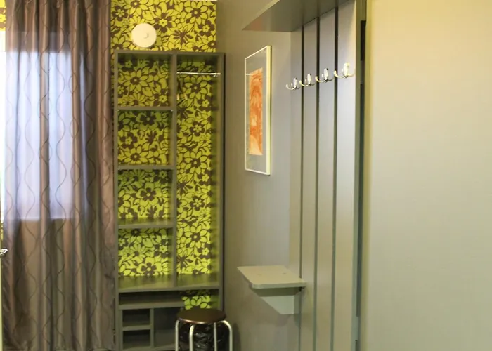 Hostel Tuhamaee Kiviõli