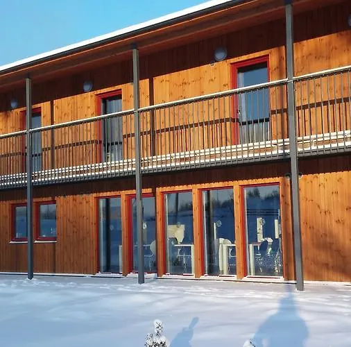 Tuhamaee Hostel Kiviõli