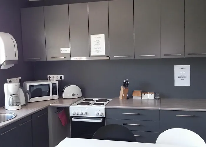 Tuhamaee Hostel Kiviõli